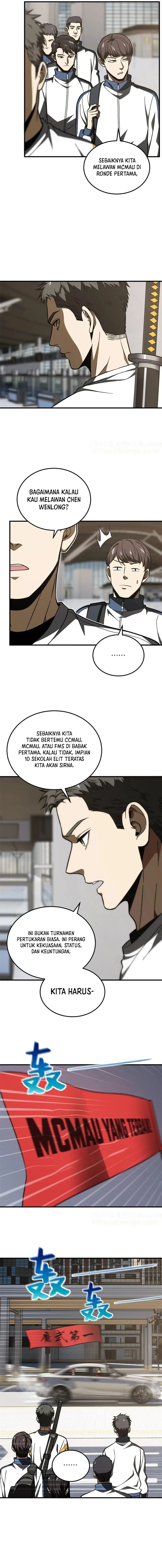 Global Gao Wu (Global Martial Arts) Chapter 214 Gambar 9